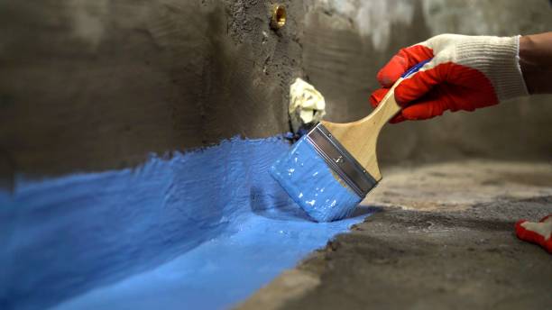 Reliable Interior Drainage System contractor in Bloomington, IL by Arrow Tight Waterproofing