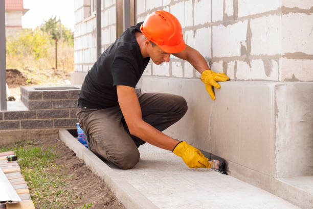 Licensed Interior Drainage System service in Bloomington, IL - Arrow Tight Waterproofing